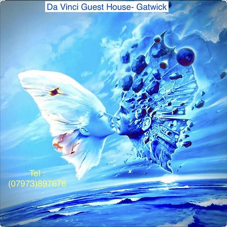 קרואולי Da Vinci Guest House & Guest Parking, A Real Gem מראה חיצוני תמונה