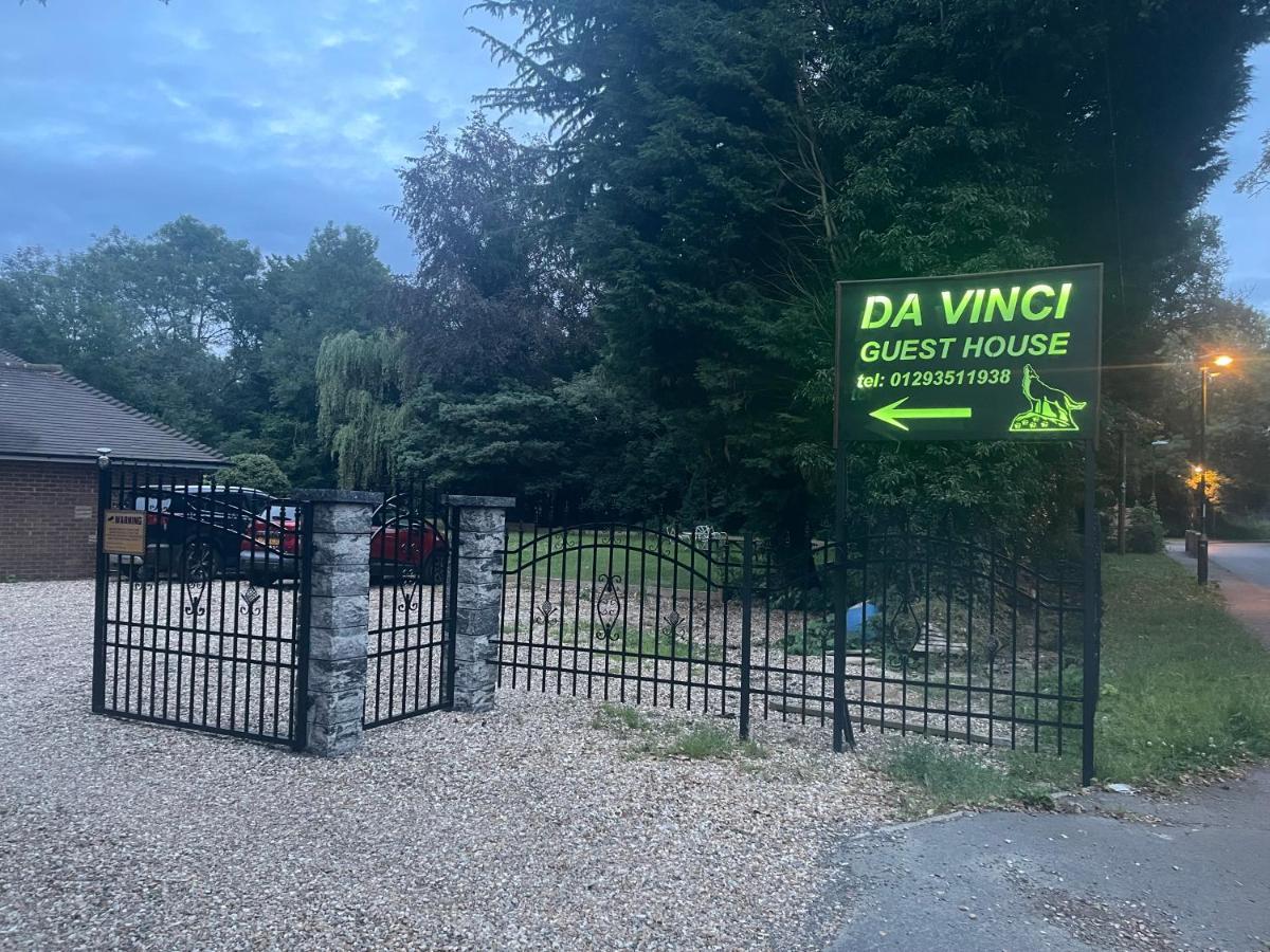 קרואולי Da Vinci Guest House & Guest Parking, A Real Gem מראה חיצוני תמונה