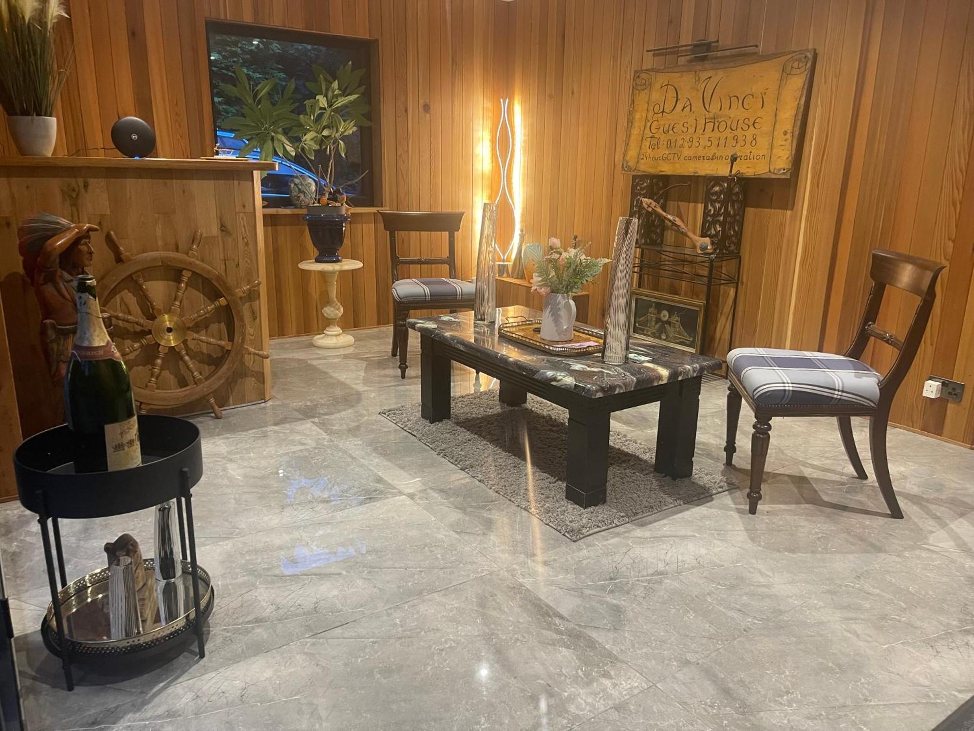 קרואולי Da Vinci Guest House & Guest Parking, A Real Gem מראה חיצוני תמונה