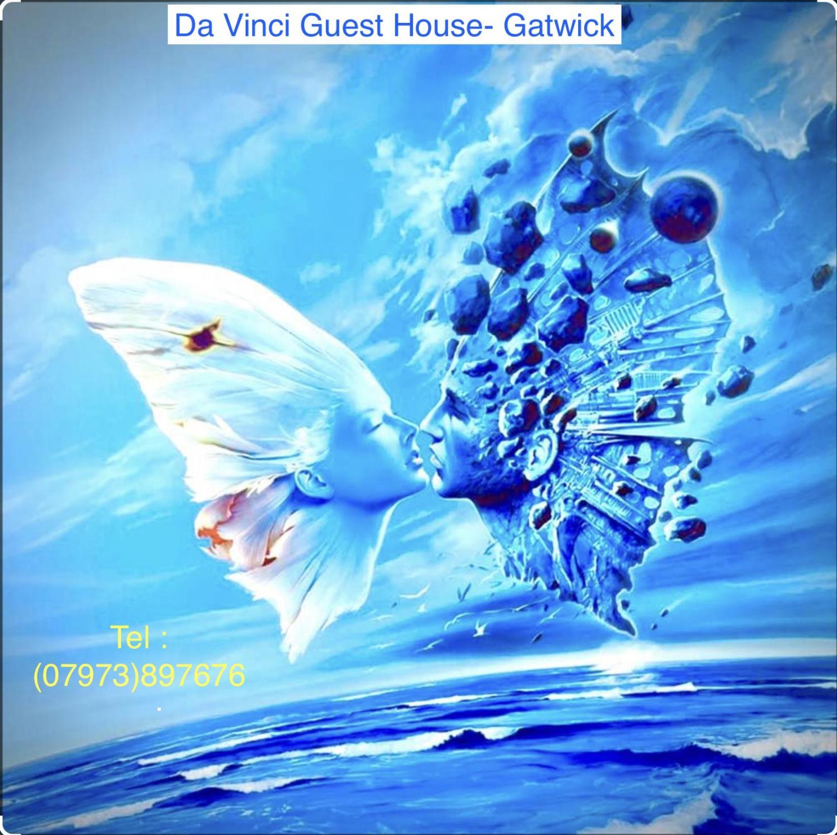 קרואולי Da Vinci Guest House & Guest Parking, A Real Gem מראה חיצוני תמונה