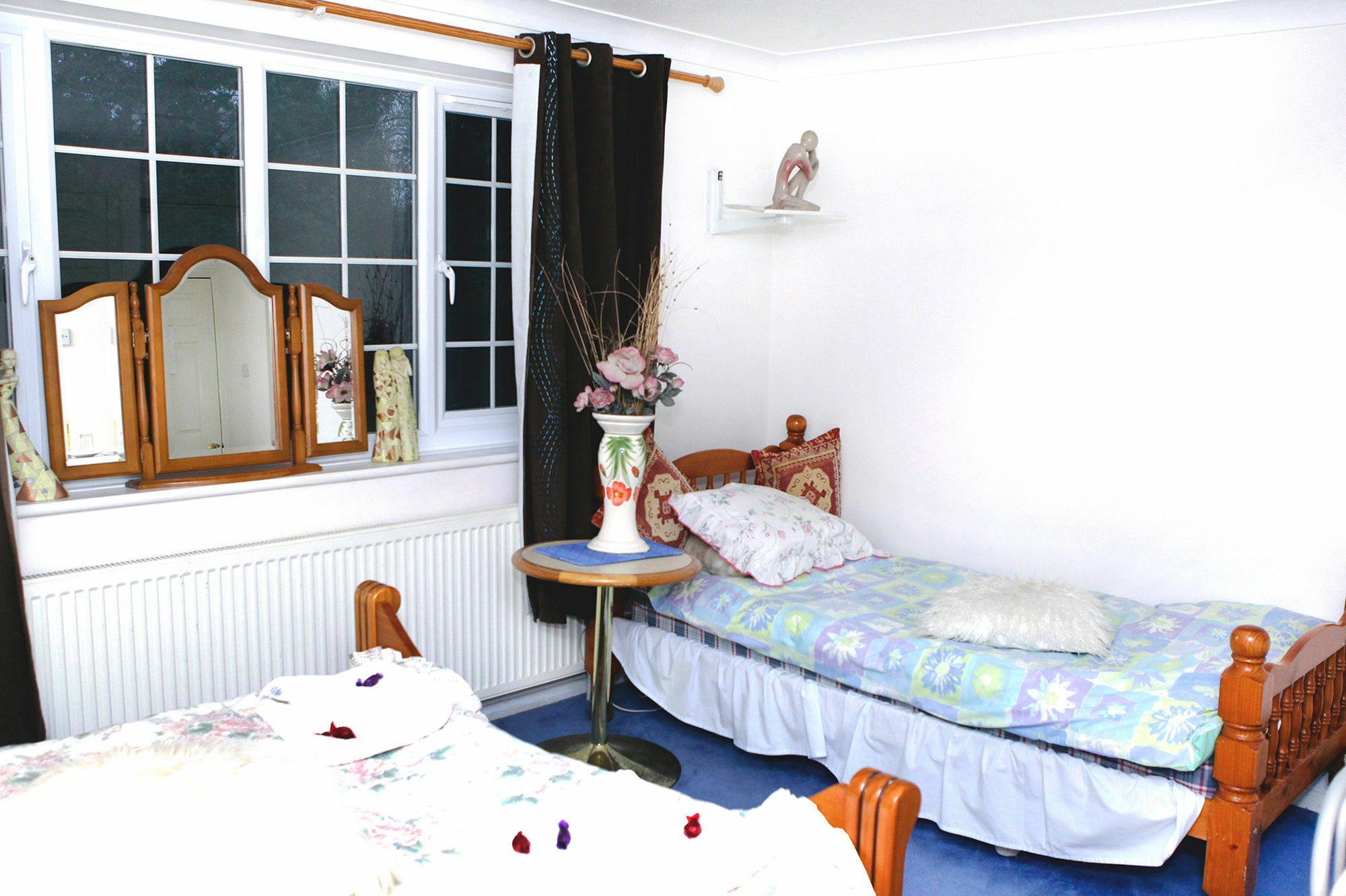 קרואולי Da Vinci Guest House & Guest Parking, A Real Gem מראה חיצוני תמונה