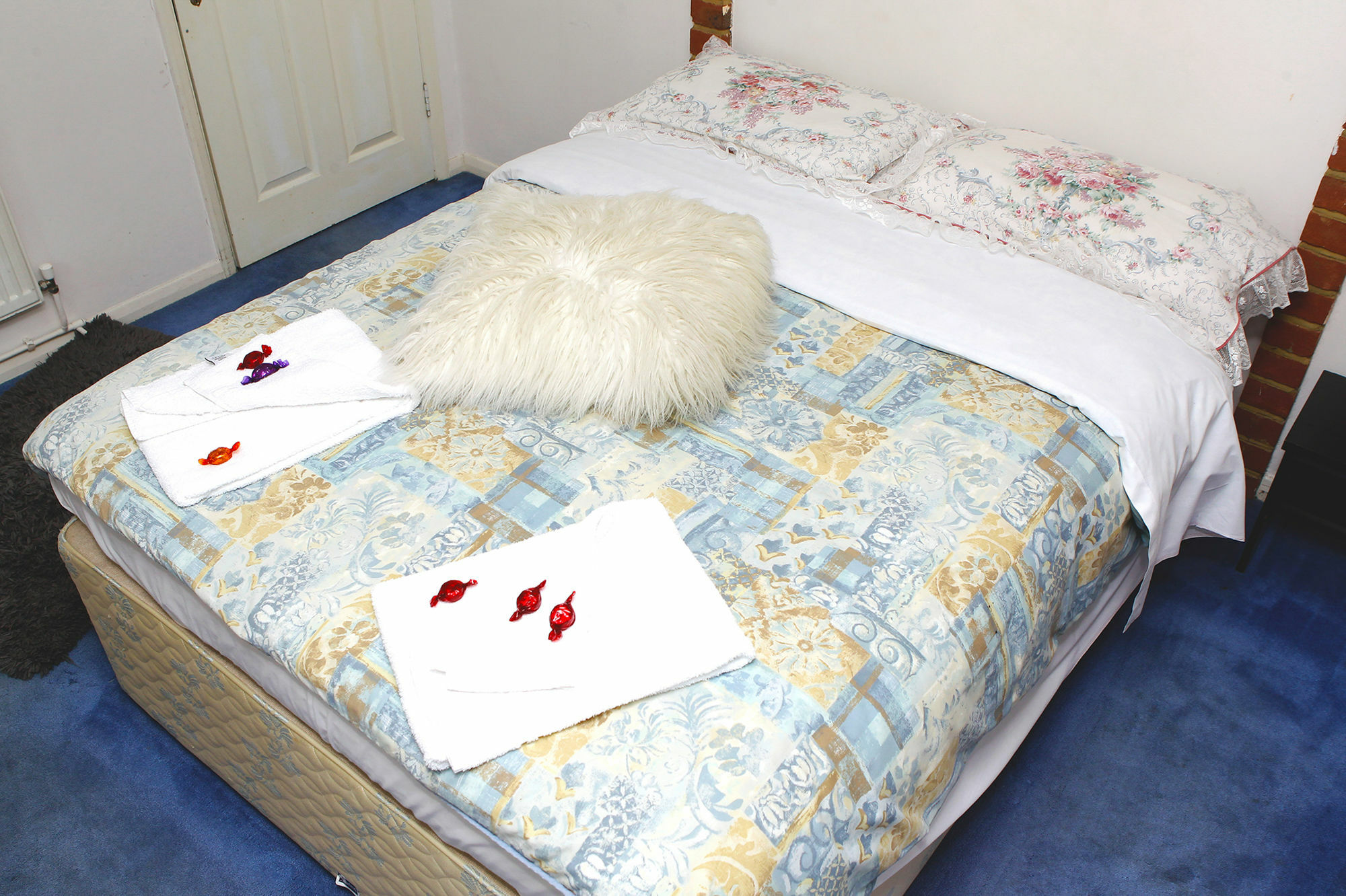 קרואולי Da Vinci Guest House & Guest Parking, A Real Gem מראה חיצוני תמונה
